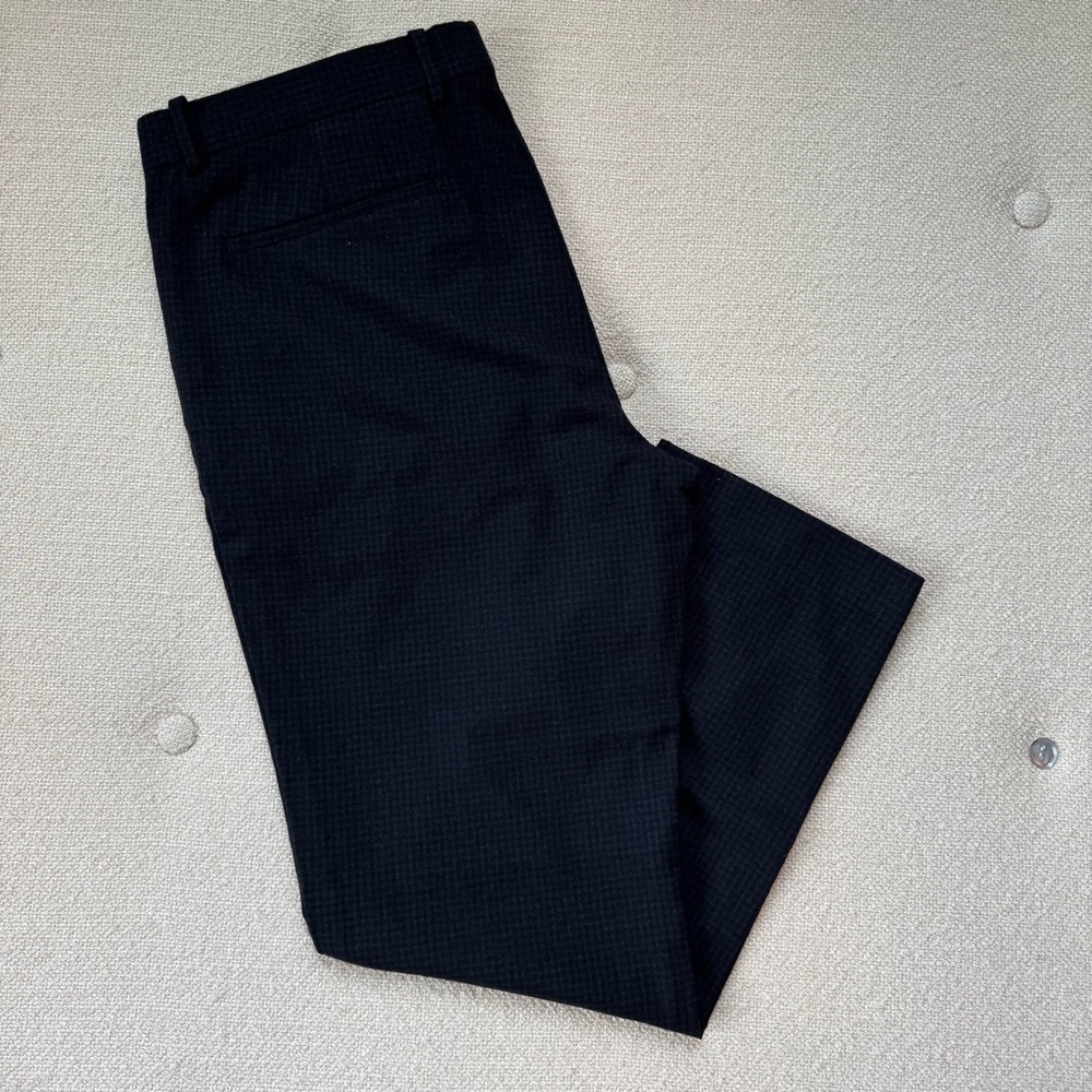 Men’s Theory Wool Dress Pants